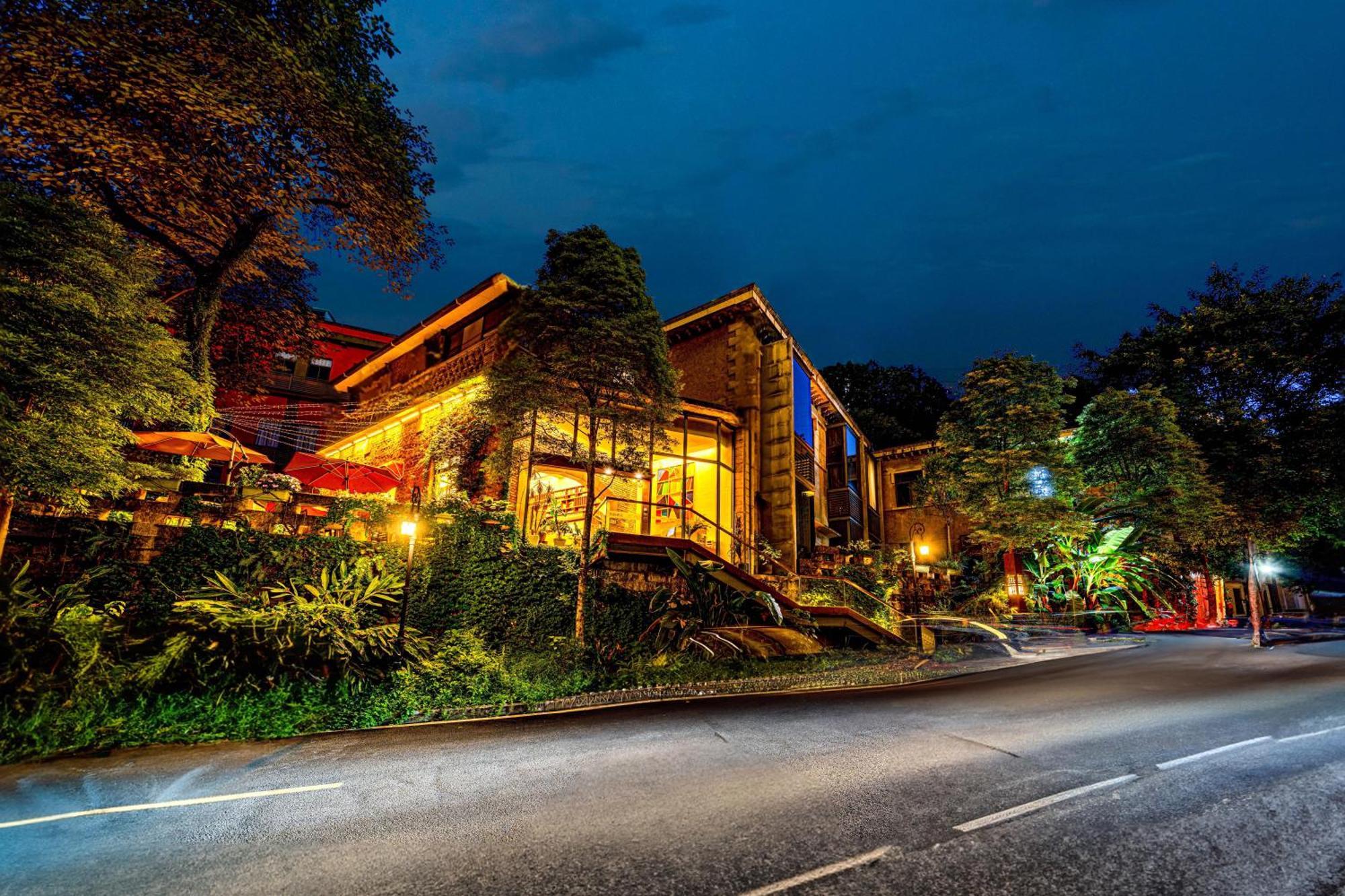 Wuyu Hotel - Chongqing University & Ciqikou Ancinet Town Exterior photo