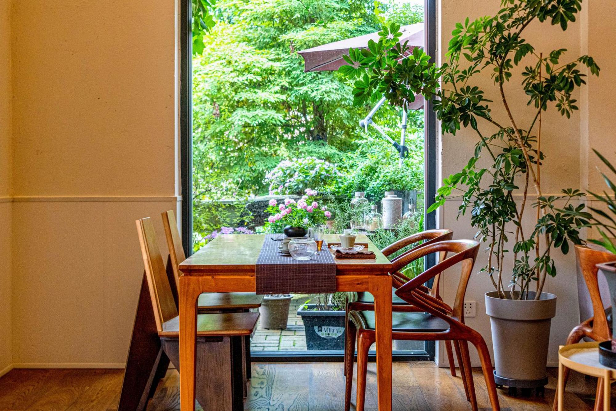 Wuyu Hotel - Chongqing University & Ciqikou Ancinet Town Exterior photo