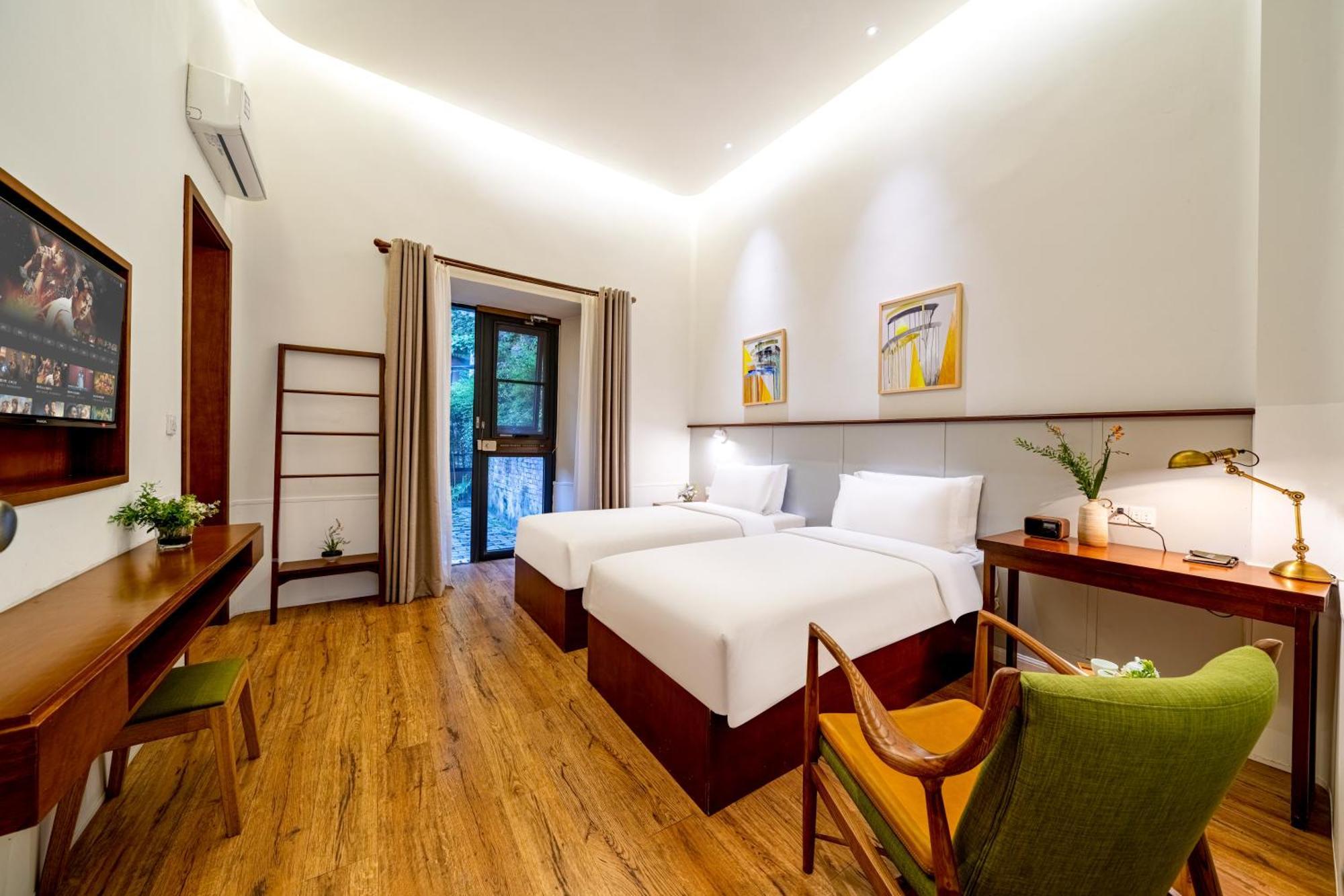 Wuyu Hotel - Chongqing University & Ciqikou Ancinet Town Exterior photo