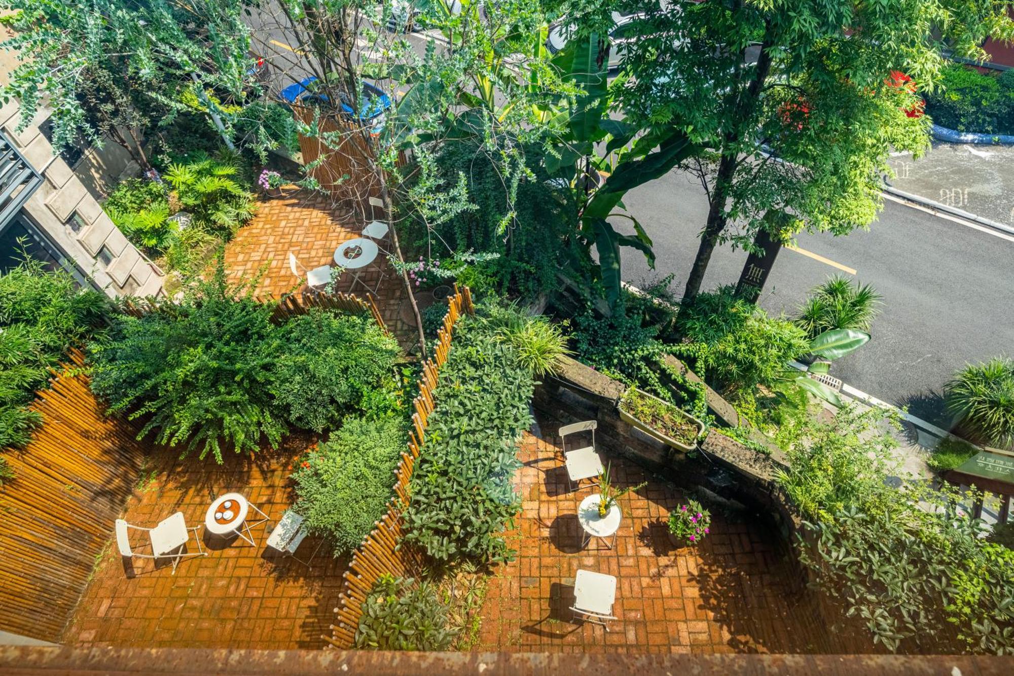 Wuyu Hotel - Chongqing University & Ciqikou Ancinet Town Exterior photo