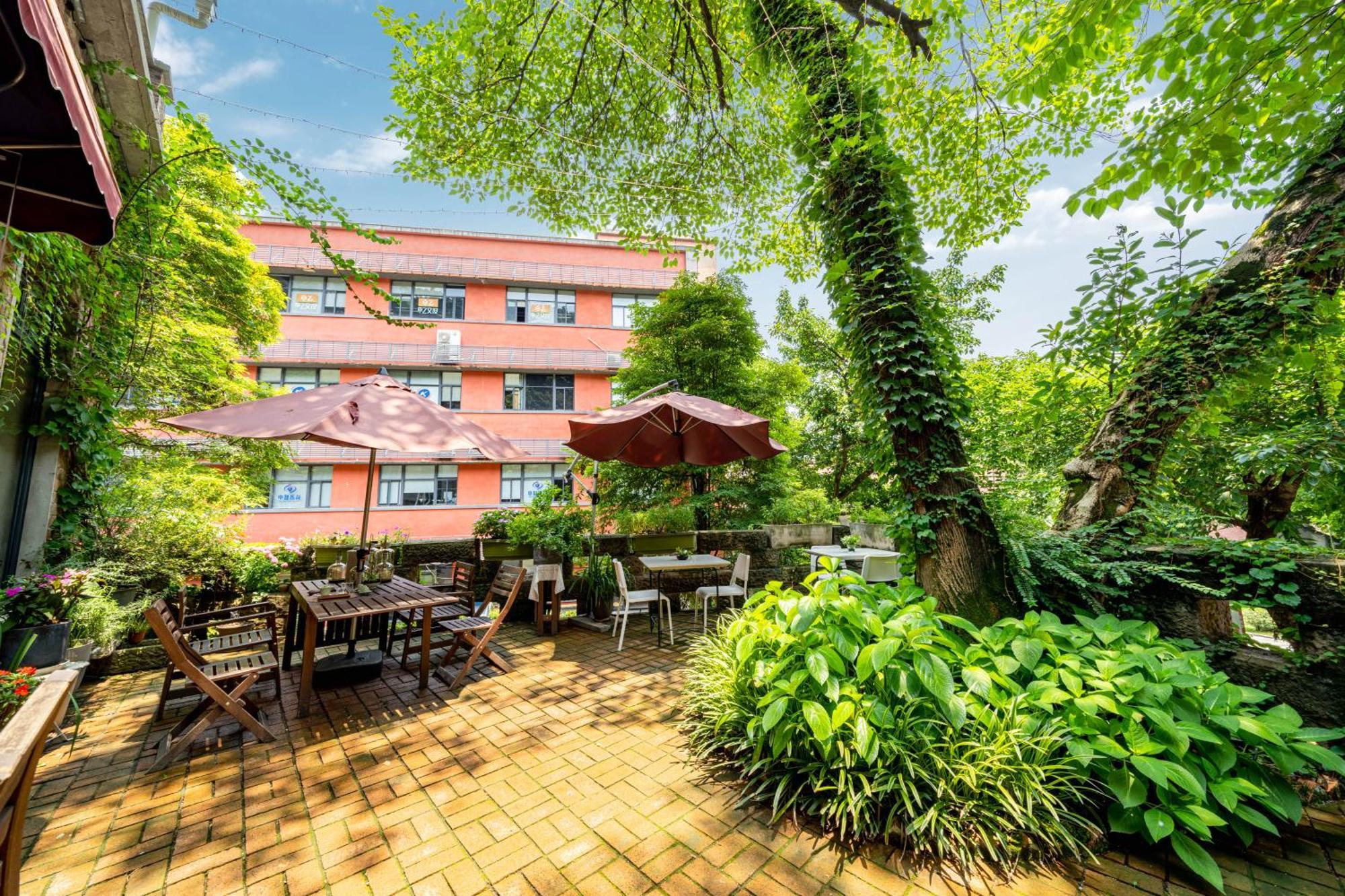 Wuyu Hotel - Chongqing University & Ciqikou Ancinet Town Exterior photo