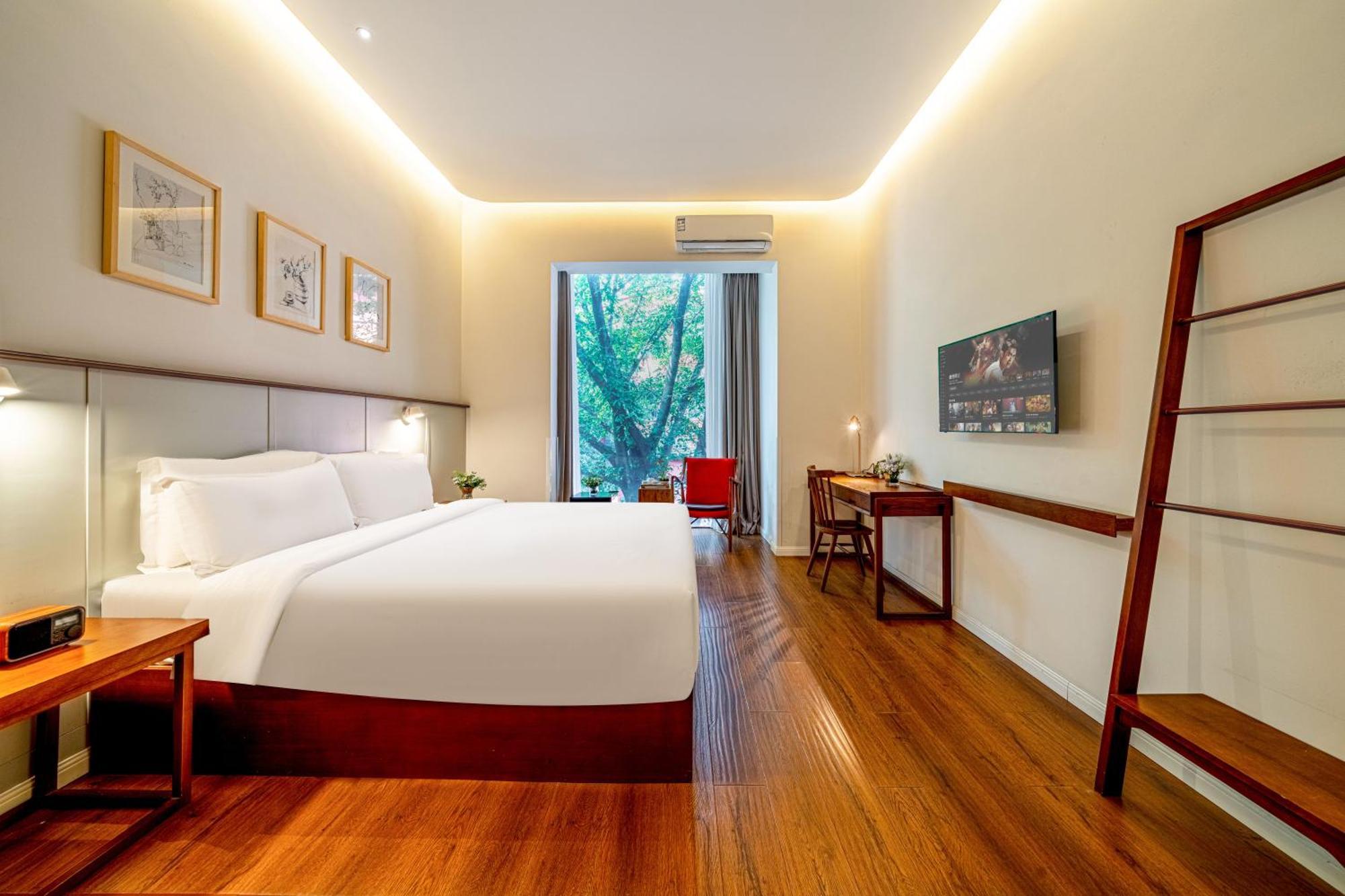 Wuyu Hotel - Chongqing University & Ciqikou Ancinet Town Exterior photo