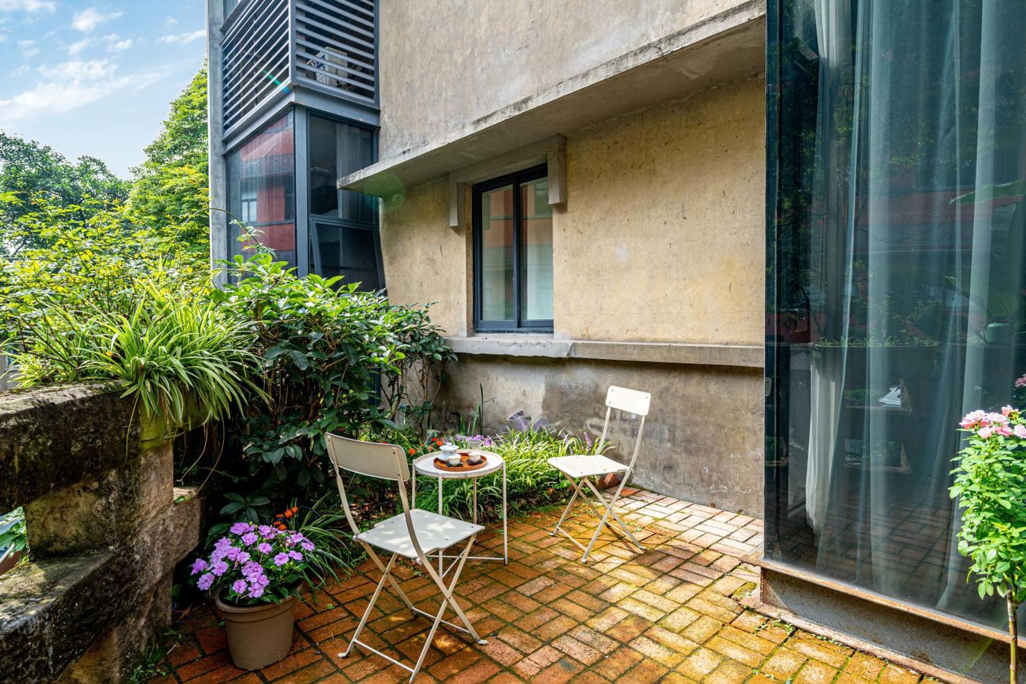 Wuyu Hotel - Chongqing University & Ciqikou Ancinet Town Exterior photo