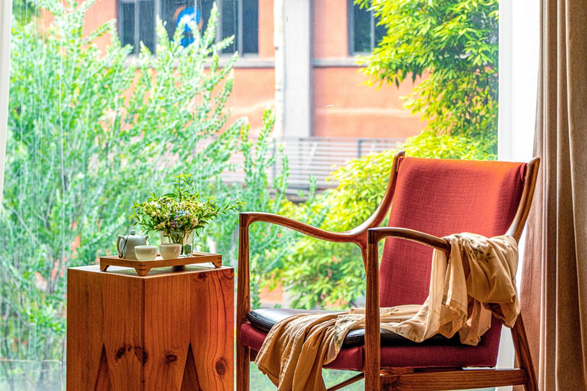 Wuyu Hotel - Chongqing University & Ciqikou Ancinet Town Exterior photo