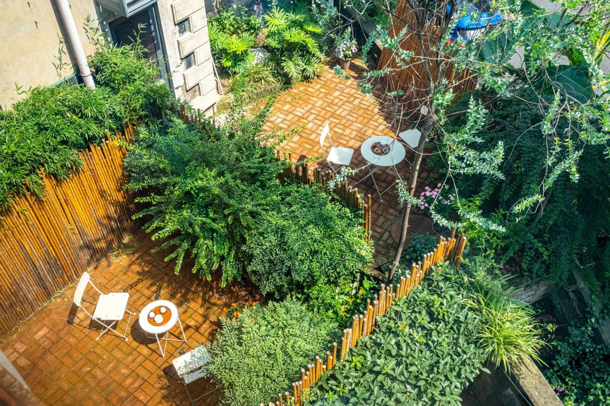 Wuyu Hotel - Chongqing University & Ciqikou Ancinet Town Exterior photo